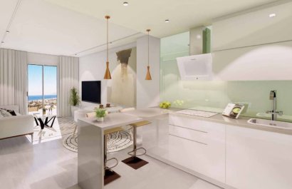 New Build - ground-floor - Torre de Benagalbón