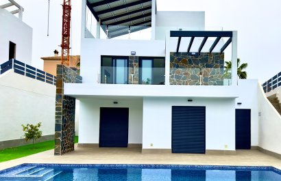 New Build - apartment - Ciudad Quesada