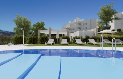 New Build - Penthouse - Mijas