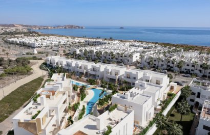 Nowy budynek - detached - San Juan de los Terreros