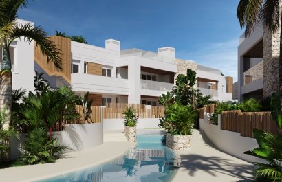 New Build - detached - San Juan de los Terreros