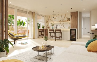 New Build - detached - San Juan de los Terreros