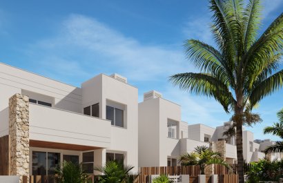 New Build - detached - San Juan de los Terreros