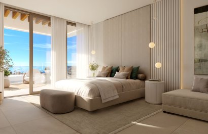 New Build - Penthouse - Casares Costa