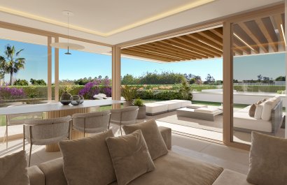 New Build - Penthouse - Casares Costa