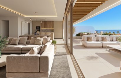 New Build - Penthouse - Casares Costa