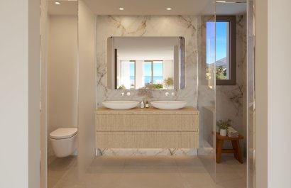 Új építés - Penthouse - Casares Costa