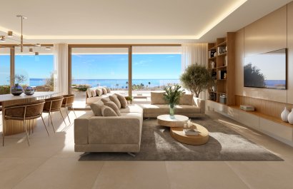 Új építés - Penthouse - Casares Costa