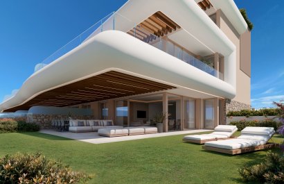 Új építés - Penthouse - Casares Costa