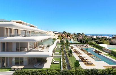 Új építés - Penthouse - Casares Costa