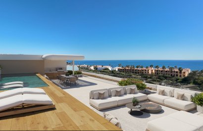 Új építés - Penthouse - Casares Costa