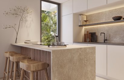 New Build - apartment - Estepona