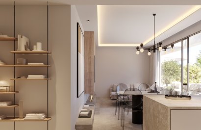 New Build - apartment - Estepona