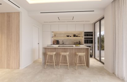 New Build - apartment - Estepona