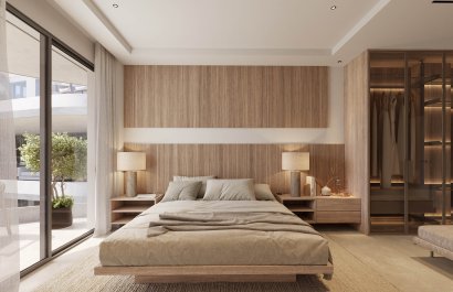 New Build - apartment - Estepona