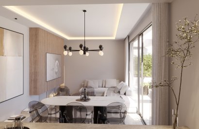 New Build - apartment - Estepona
