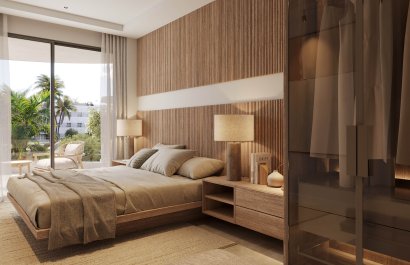 New Build - apartment - Estepona