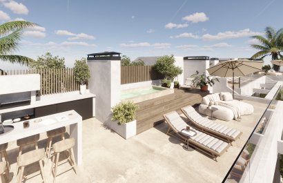 New Build - apartment - Estepona