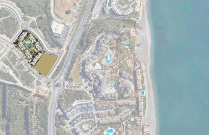 New Build - ground-floor - Estepona