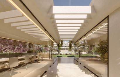 New Build - ground-floor - Estepona