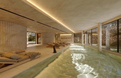 New Build - ground-floor - Estepona