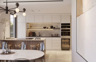 New Build - ground-floor - Estepona