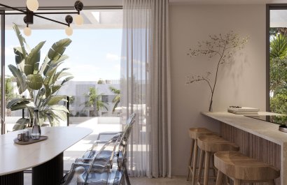 New Build - ground-floor - Estepona