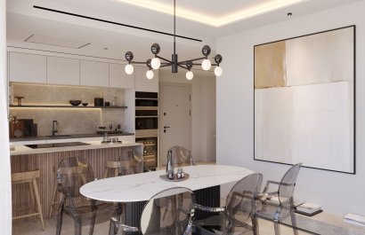 New Build - ground-floor - Estepona