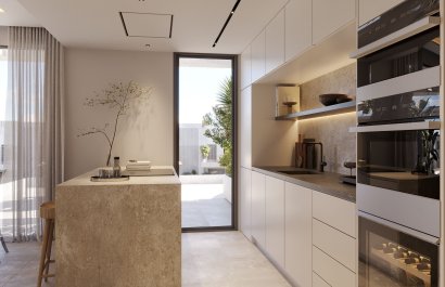 New Build - ground-floor - Estepona