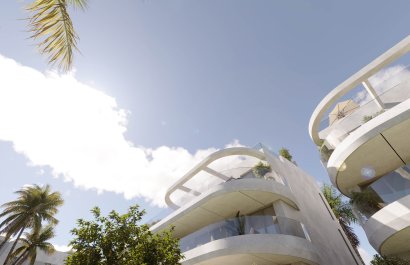 New Build - ground-floor - Estepona