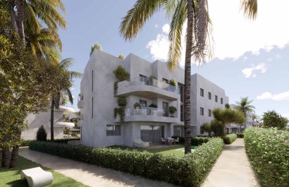 New Build - ground-floor - Estepona