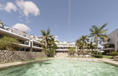 New Build - ground-floor - Estepona