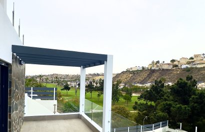 Nowy budynek - apartment - Ciudad Quesada