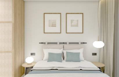 Nowy budynek - high-bungalow - Pilar de la Horadada