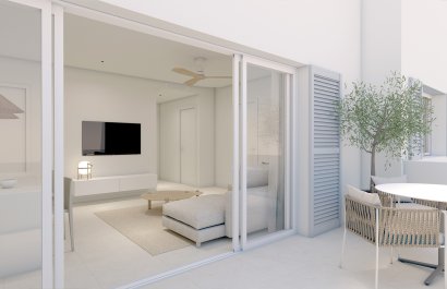 Nowy budynek - high-bungalow - Pilar de la Horadada