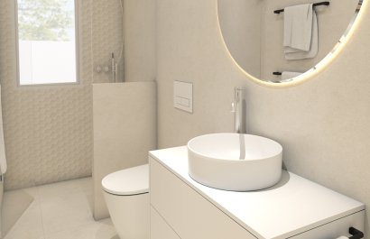 Nowy budynek - high-bungalow - Pilar de la Horadada