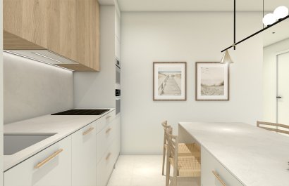 Nowy budynek - high-bungalow - Pilar de la Horadada