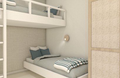 Nowy budynek - high-bungalow - Pilar de la Horadada