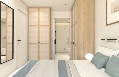 Nowy budynek - high-bungalow - Pilar de la Horadada