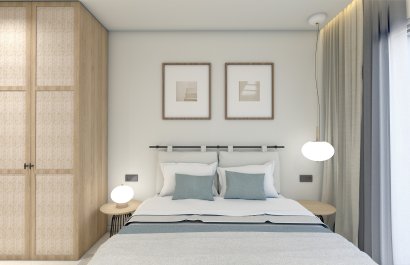 Nowy budynek - high-bungalow - Pilar de la Horadada