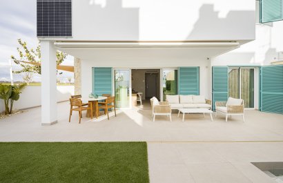 Nowy budynek - high-bungalow - Pilar de la Horadada