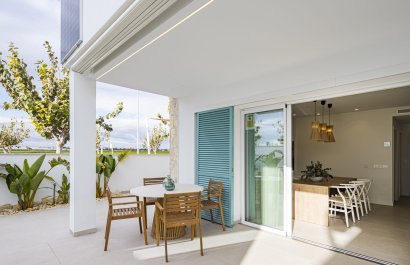 Nowy budynek - high-bungalow - Pilar de la Horadada