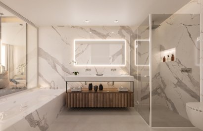 New Build - Penthouse - Ojén