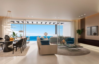 New Build - Penthouse - Ojén