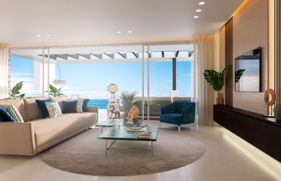 New Build - Penthouse - Ojén