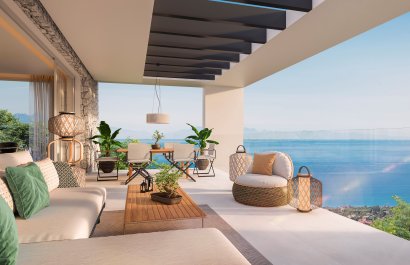 New Build - Penthouse - Ojén