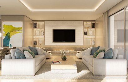 New Build - Penthouse - Ojén