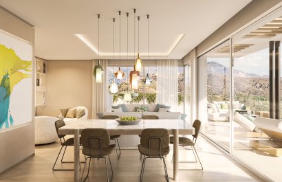 New Build - Penthouse - Ojén