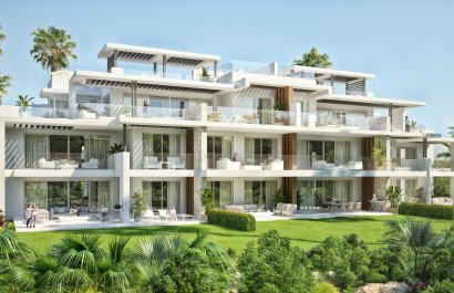 New Build - Penthouse - Ojén