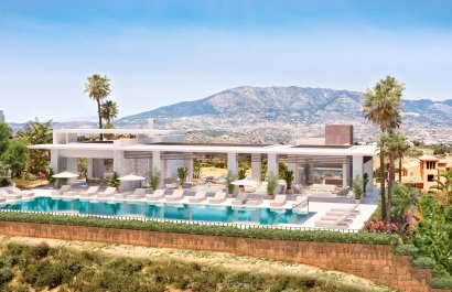 New Build - Penthouse - Ojén